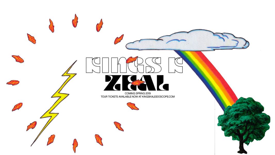 ‘A Little Bit Of Faith’ by Kings Kaleidoscope