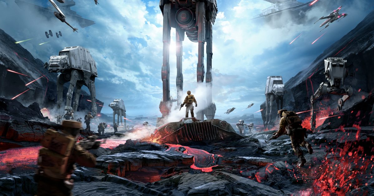 Why can’t EA just make a good Star Wars game? | EA Star Wars Games